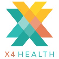 X4 Health logo - Similar company to Human Immunome Project