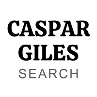 Caspar Giles Search logo - Similar company to Tuneconnect App