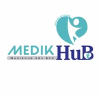 MEDIKHUB - Helping Save Lives Together logo - Similar company to Lins Advertising & Marketing Pte Ltd