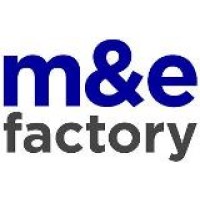 M&E factory monitoring and evaluation GmbH logo - Similar company to Magnoliatree