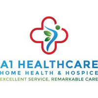 A1 Healthcare, Home Health and Hospice logo - Similar company to Direct Hospice Care, Inc.
