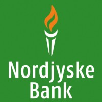 Nordjyske Bank logo - Similar company to Mega Overflade Teknik