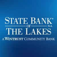 State Bank of The Lakes logo - Similar company to Arrow Financial Llc