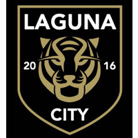 Laguna City Football Club logo - Similar company to Cresento.Hk
