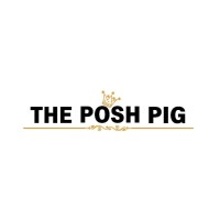 The Posh Pig logo - Similar company to National Packaging Services, Inc.