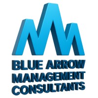 Blue Arrow Management Consultants logo - Similar company to Whitelink Computers