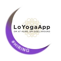 LoYoga logo - Similar company to Sthenos Academy