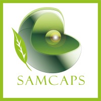 SAMCAPS logo - Similar company to Miren Catalan Studio