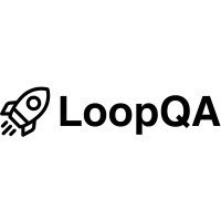 LoopQA logo - Similar company to Playwright