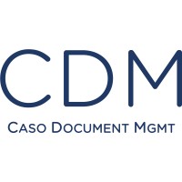 CASO Document Management logo - Similar company to Techthirst Pvt. Ltd.