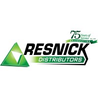 Resnick Distributors logo - Similar company to Genz Distribution Llc