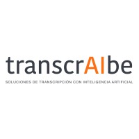 TranscrAIbe App logo - Similar company to 2P Secure