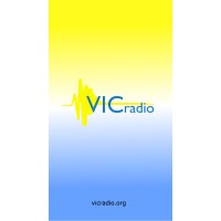 VIC Radio Ithaca logo - Similar company to Buzz Music Library