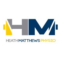Heath Matthews Physio logo - Similar company to The Physiozest
