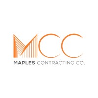 Maples Contracting Company logo - Similar company to Zahra Qatar Trading & Technical Services Company W.L.L