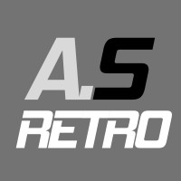 A.S RETRO logo - Similar company to Sat Telecom