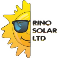 Rino Solar logo - Similar company to Floating Solar Bulgaria