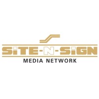 Site-N-Sign logo - Similar company to Universal Hoardings & Promotions