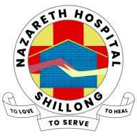 Nazareth Hospital, Shillong logo - Similar company to Noteworthy