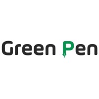Green Pen logo - Similar company to Nordic Grade Network