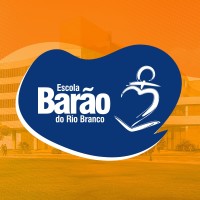 Escola Barão do Rio Branco logo - Similar company to Maple Bear Blumenau