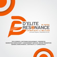 D ELITE RESONANCE COMPANY LIMITED logo - Similar company to Trioctech Branding Agency
