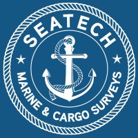 Seatech Marine & Cargo Surveys  - Worldwide logo - Similar company to Bothside Marine Survey