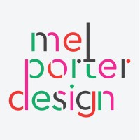 mel porter design logo - Similar company to Van Rhyn Designs