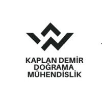 Kaplan Demir Doğrama & Mühendislik logo - Similar company to Damga Demir Çelik Sanayi Ve Ticaret Aş