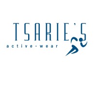 Tsarie's activewear logo - Similar company to Ft Activewear