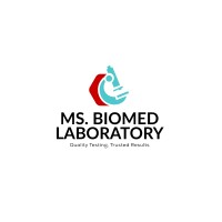 Ms. BioMed Laboratory logo - Similar company to Speed Motors