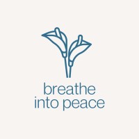 Breathe Into Peace logo - Similar company to Cognescenti Pty Ltd