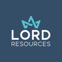 Lord Resources logo - Similar company to Galileo Mining
