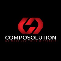 Composolution logo - Similar company to Maargga Web Solutions