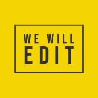 We Will Edit logo - Similar company to Innolance