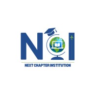 Next Chapter Institution. NCI logo - Similar company to Mad Monkey Backpackers