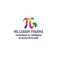 Millenium Pharma logo - Similar company to Klinik Kumala
