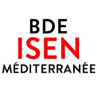 BDE ISEN MÉDITERRANÉE (BUREAU DES ÉTUDIANTS DE L'ISEN Yncréa Méditerranée) logo - Similar company to Isen Engineering