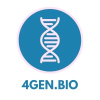 4Gen.bio logo - Similar company to Deepbiointelligence Research