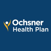 Ochsner Health Plan logo - Similar company to Made Stitch Company