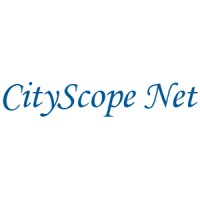 CityScope Net logo - Similar company to La Decentro