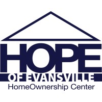 HOPE of Evansville logo - Similar company to Evansville-Vanderburgh  County Human Relations Commission
