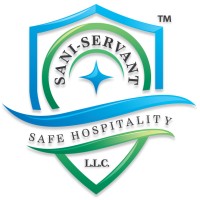 Sani-Servant logo - Similar company to Labtech (Institutional Chemicals)