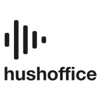 Hushoffice logo - Similar company to Thinkspace