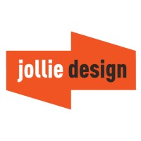 Jollie Design logo - Similar company to B Graphic