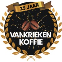 Van Krieken Koffie logo - Similar company to Zuivere Koffie