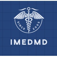 iMedMD logo - Similar company to Agiliti