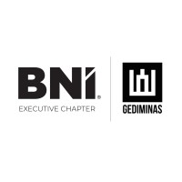 BNI Gediminas logo - Similar company to Bni Ąžuolas
