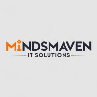 MindsMaven IT Solutions logo - Similar company to Nilam Software Solution