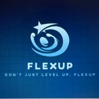 FlexUp logo - Similar company to Kkm Leadership, Llc